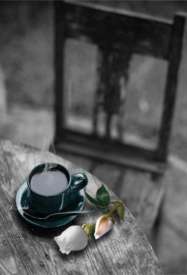 чашечка кофе