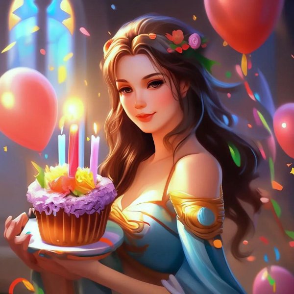 день рождение