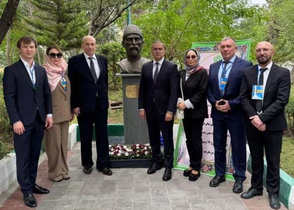 открытие памятника