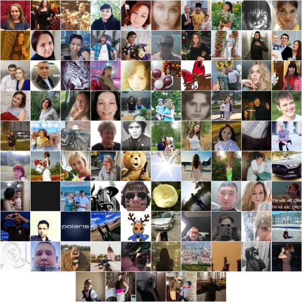 наша группа