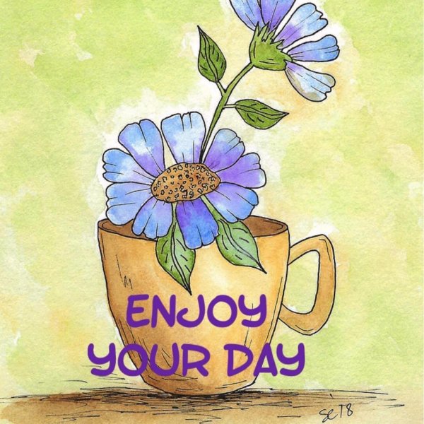 have a beautiful day