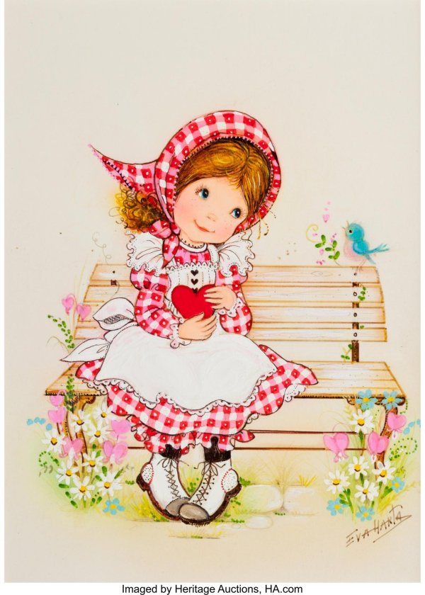 детские иллюстрации