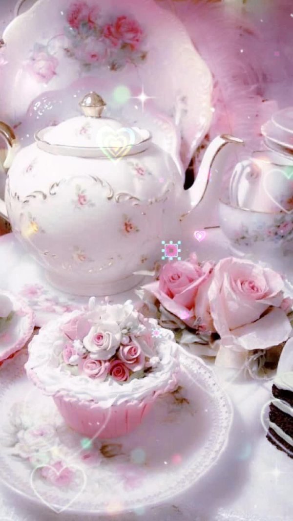 чайные сервизы