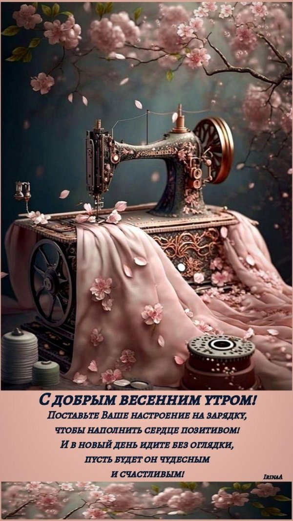 фон швейный