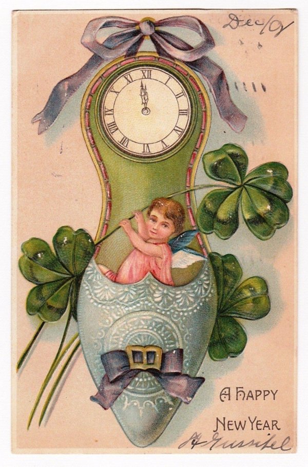 винтажные открытки