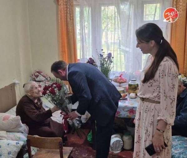 ветеран войны