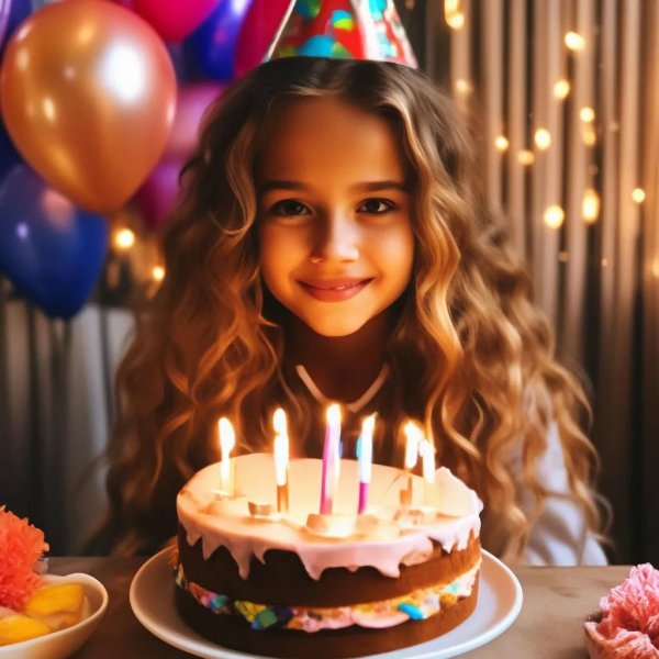 день рождение