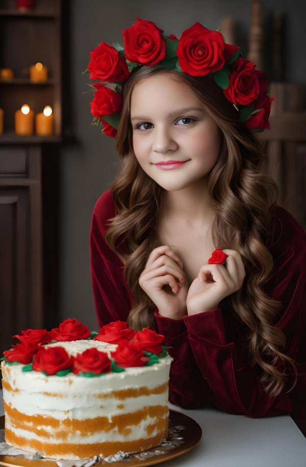 готовые торты