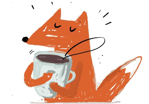 лис у симпл кофе