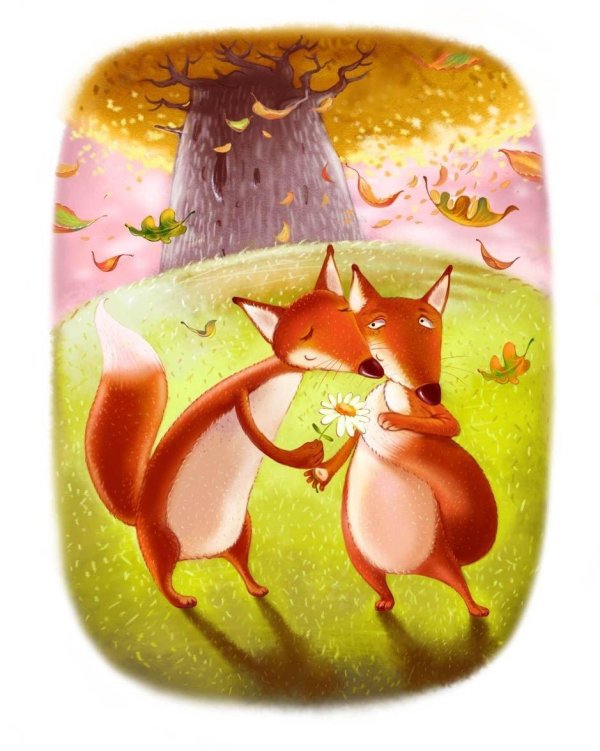 ирина августинович иллюстратор