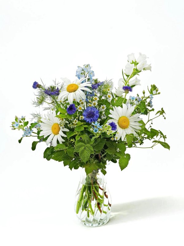 букет полевой