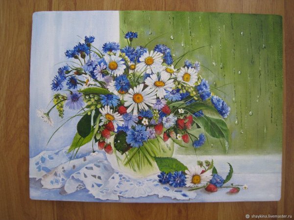 художница наталья шайкина