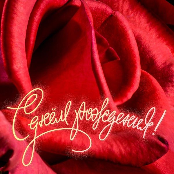с днем рождения роза