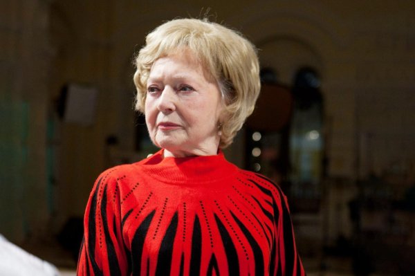 людмила касаткина