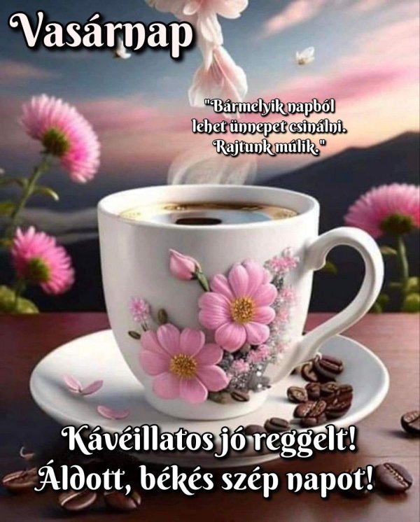 günaydın mesajları resimli