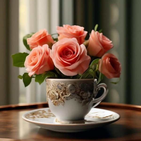 утра доброго