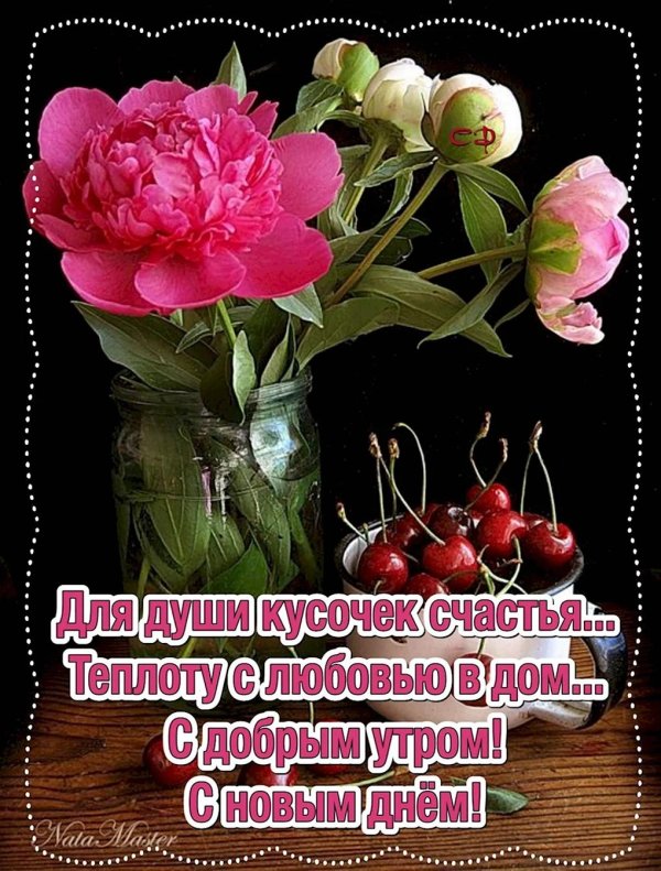 натюрморт цветочный