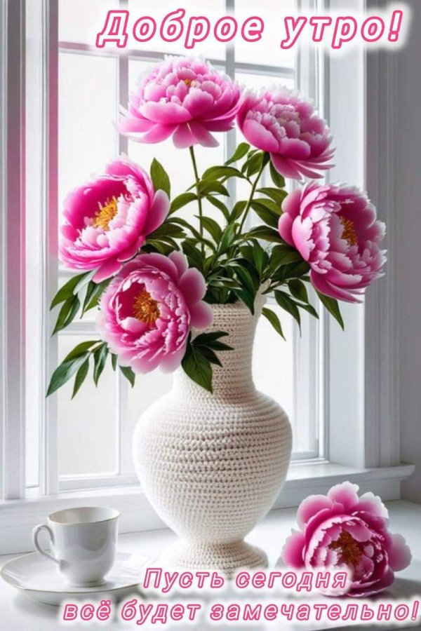 добра утра