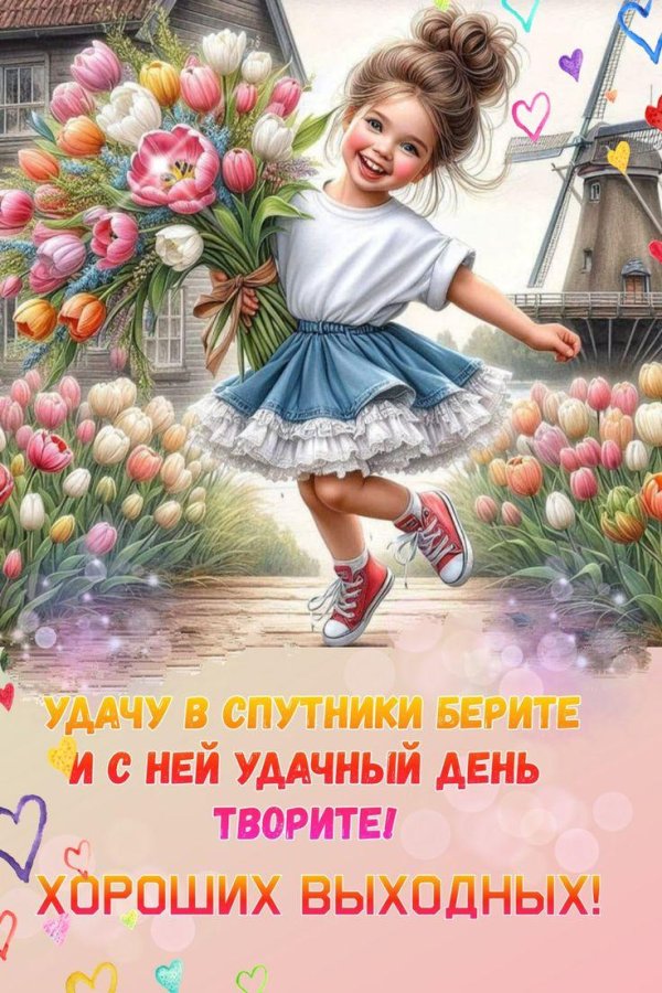 радости в каждом дне