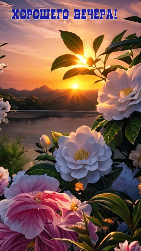 добрая ночь