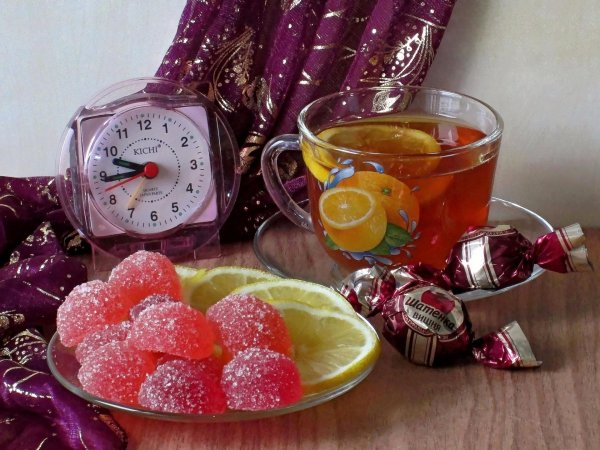 фруктовый мармелад