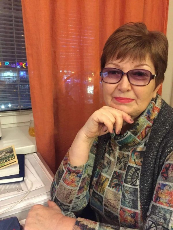 луиза батыркаева