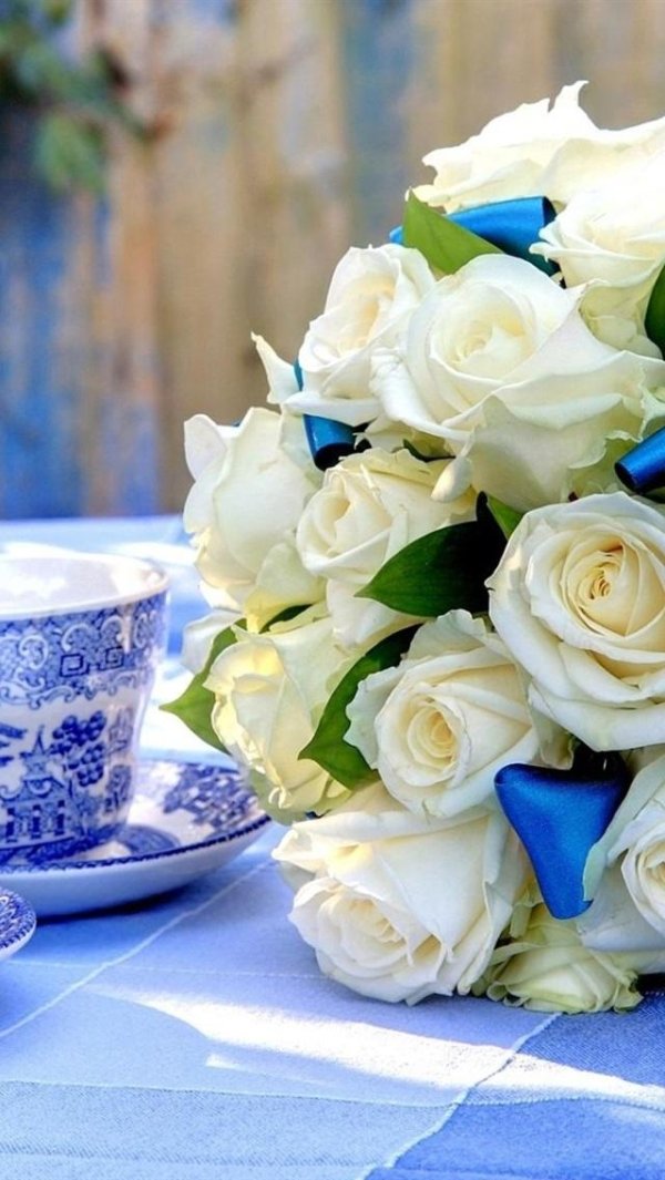 нежный букет