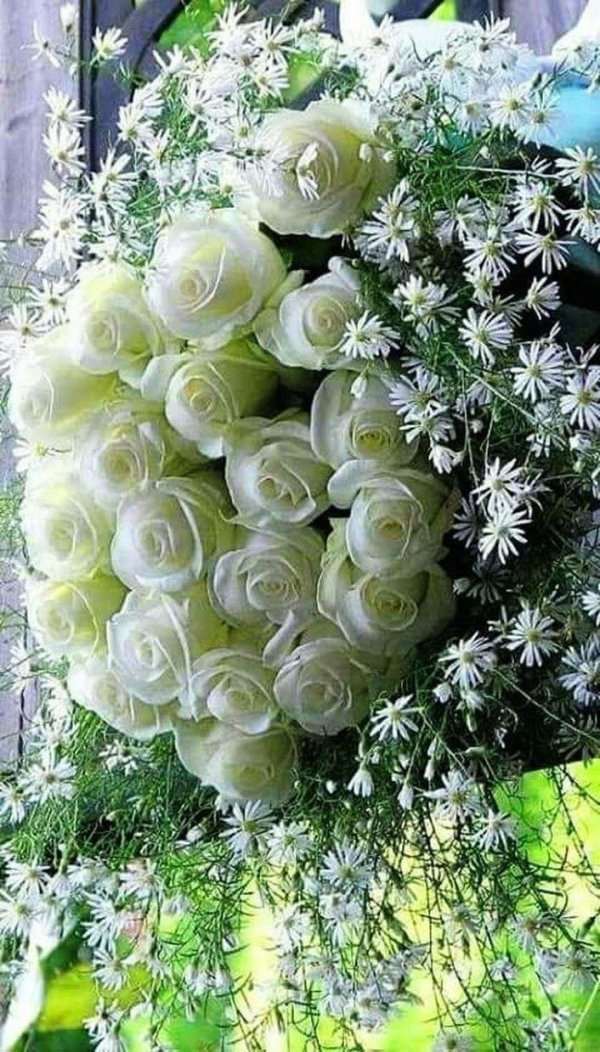 красивый букетик для настроения