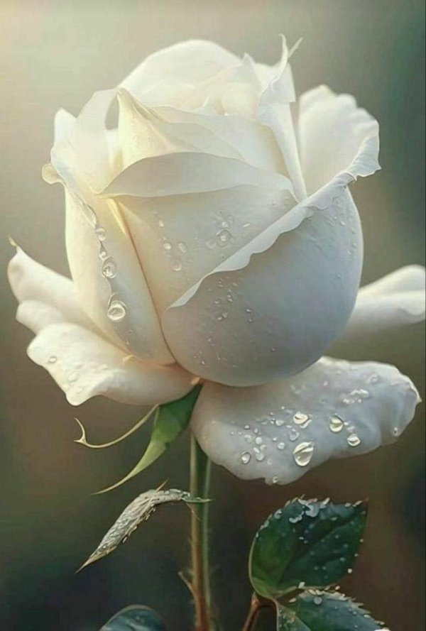 цветок красивый