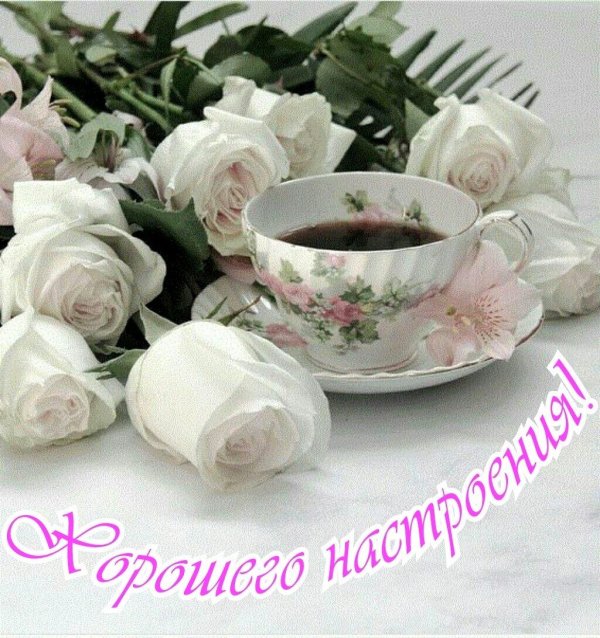 нежного доброго утра