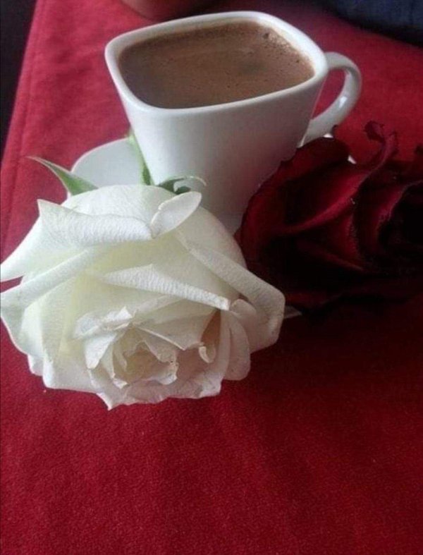 утреннее кофе