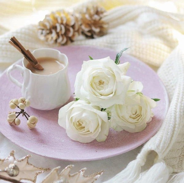 нежного доброго утра