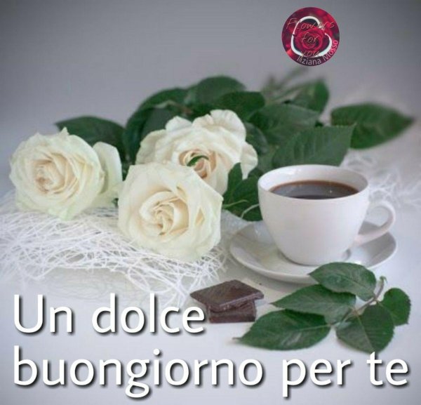 чашка кофе и роза