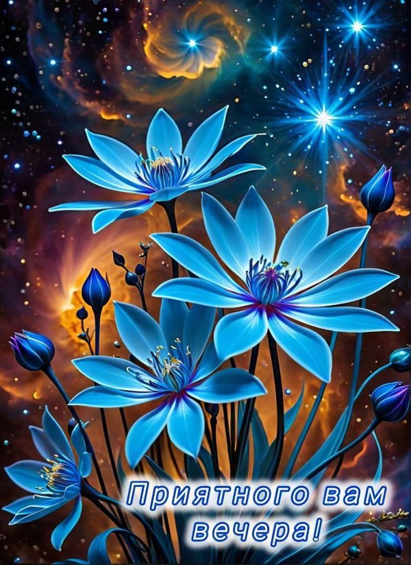 чудесного вечера