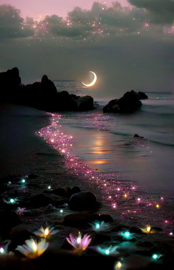 чудесная ночь