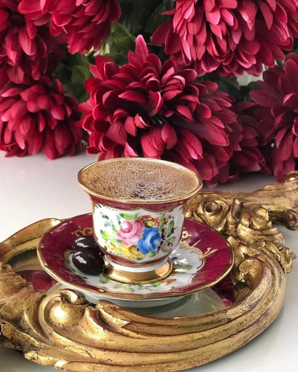 изысканные чашки