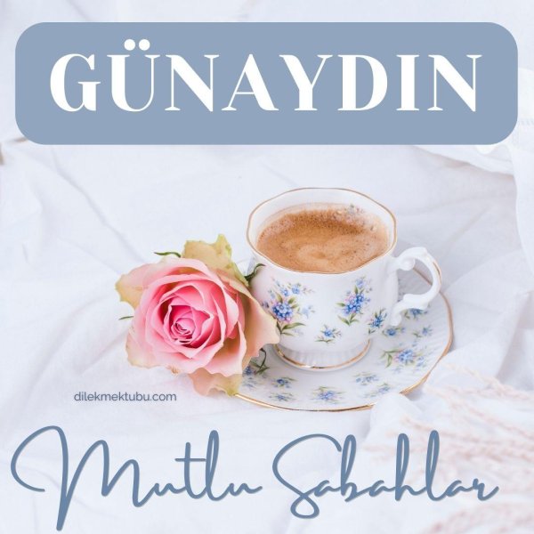 открытки с добрым утром на турецком языке