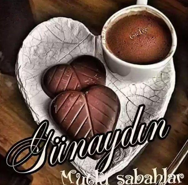 günaydin aşkim мужчине