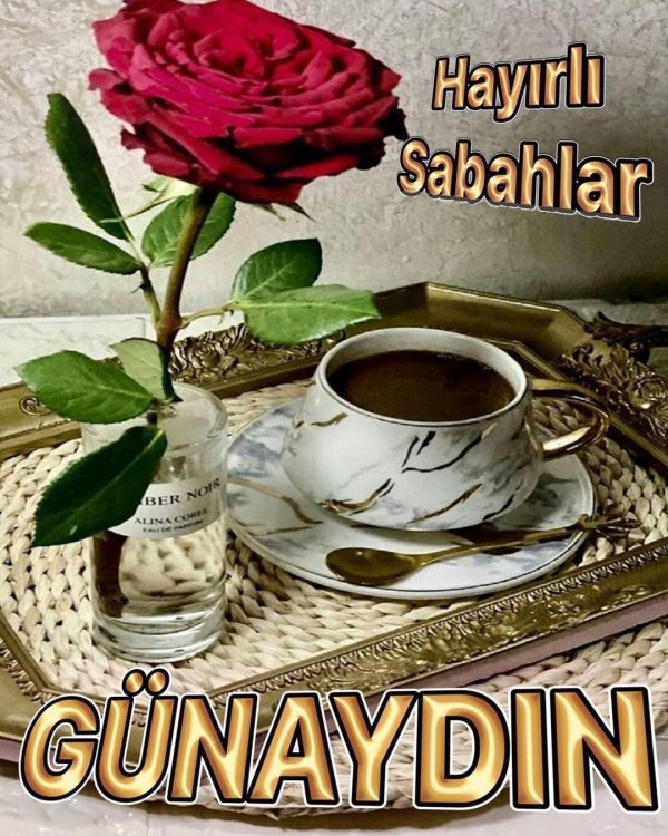 хайирли сабахлар