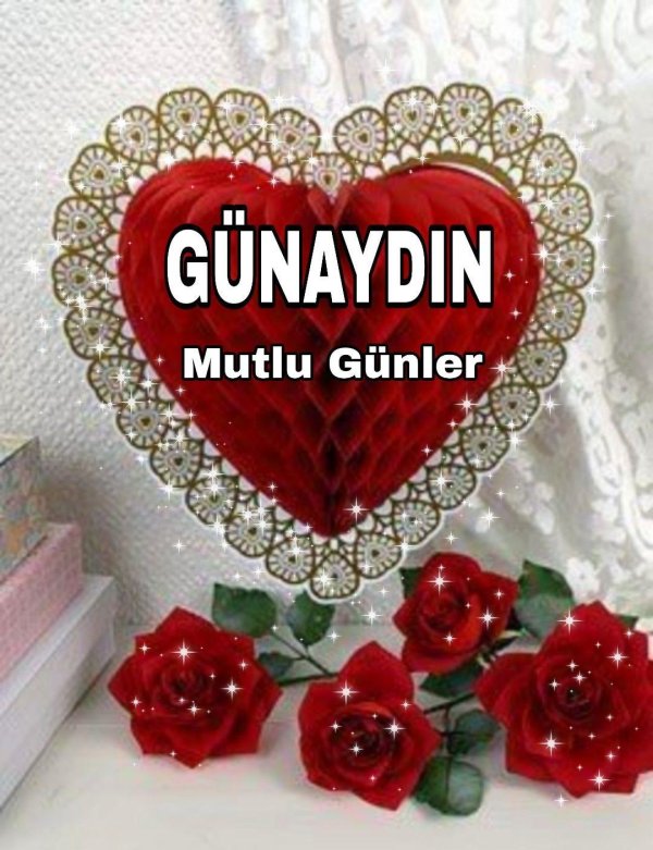 mutlu günler