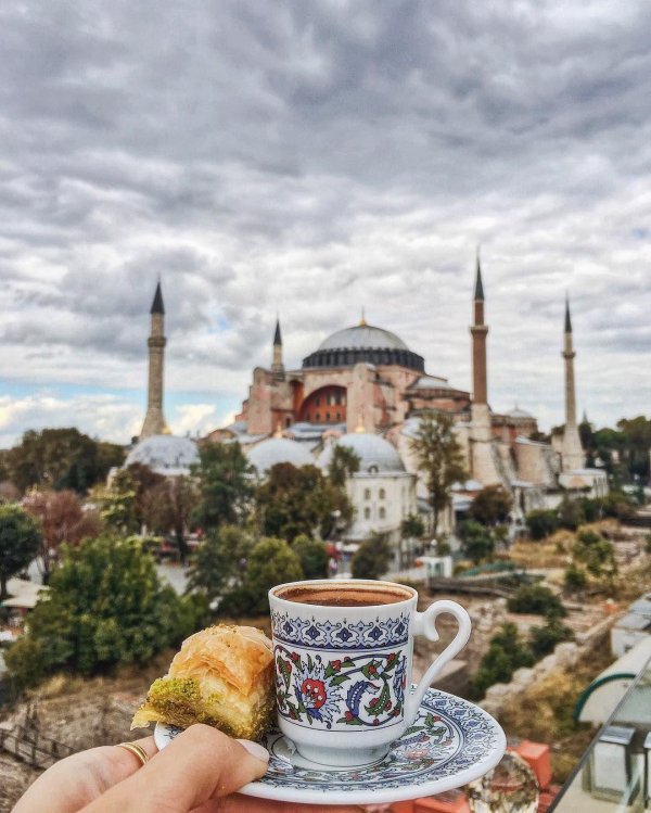 турция султанахмет стамбул