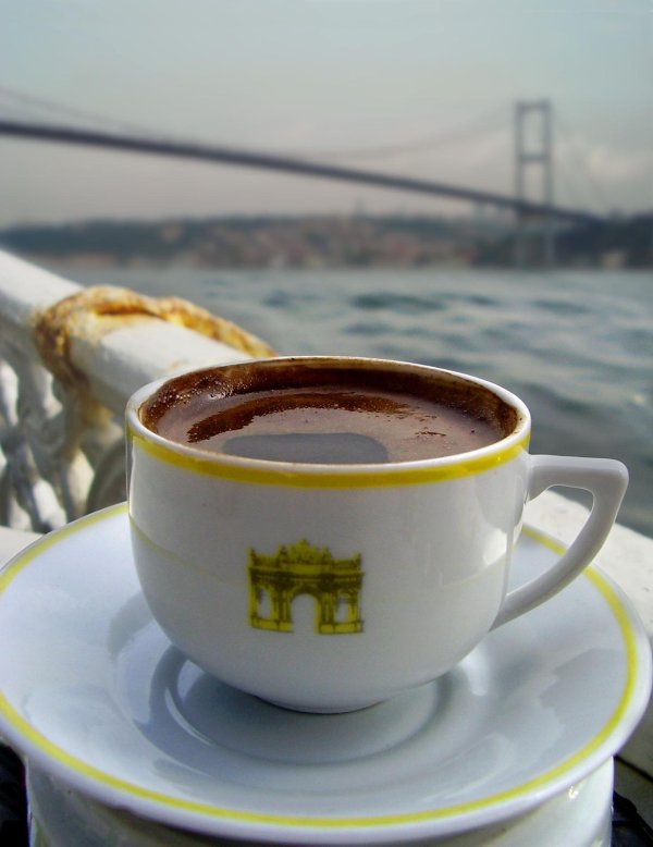 стамбул чай босфор