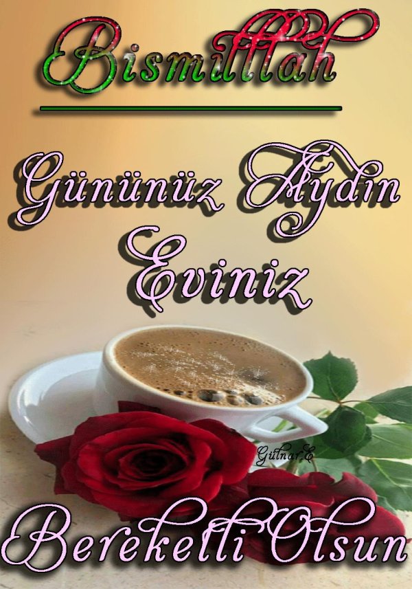 mutlu sabahlar