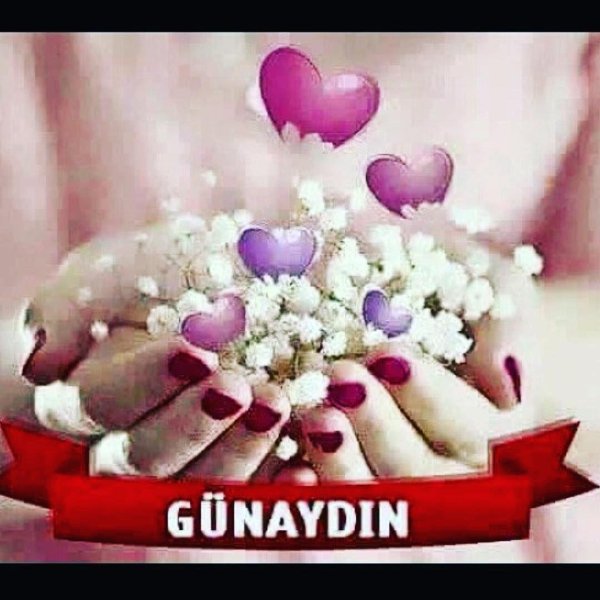 hayırlı sabahlar