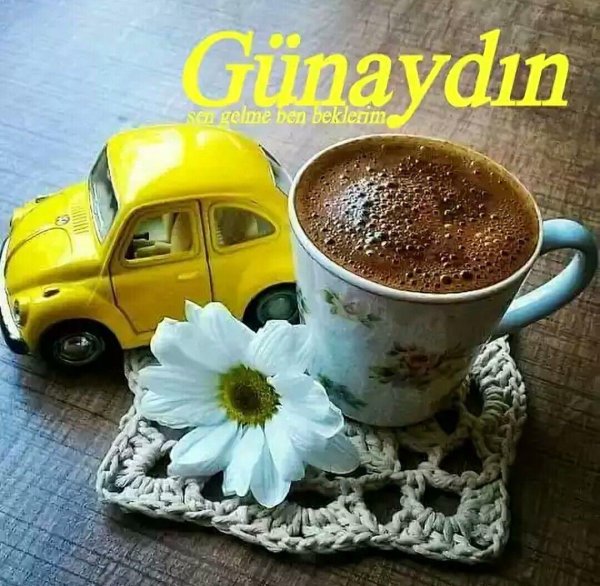 открытки gunaydin