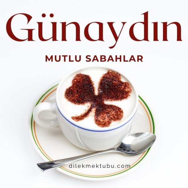 gunaydin турции
