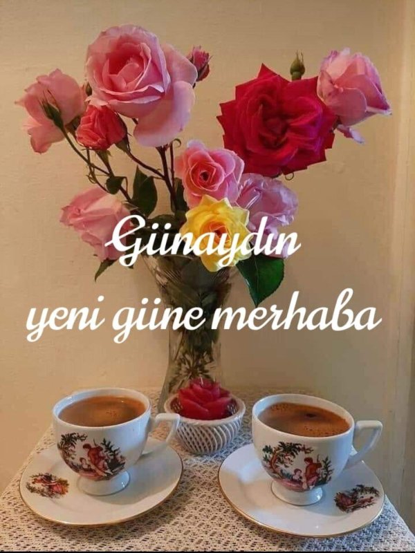 mutlu sabahlar