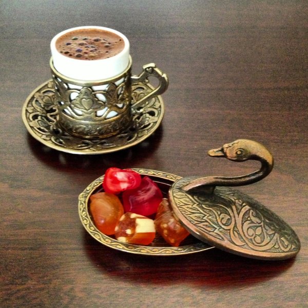 турецкий финджан