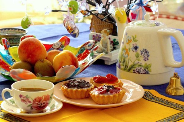 доброе сладкое утро