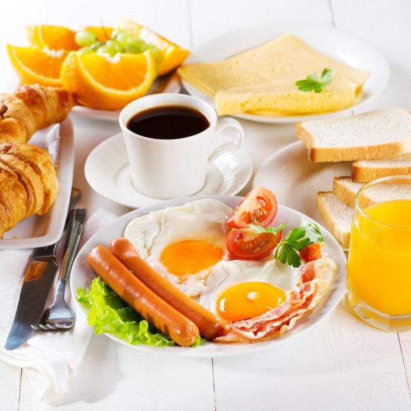 утренние завтраки